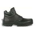 Cofra NEW BAFFIN S3S SC CI FO SR Black Non-Metal Toe Capped Unisex Safety Boots EU 46 FW680-000.W46