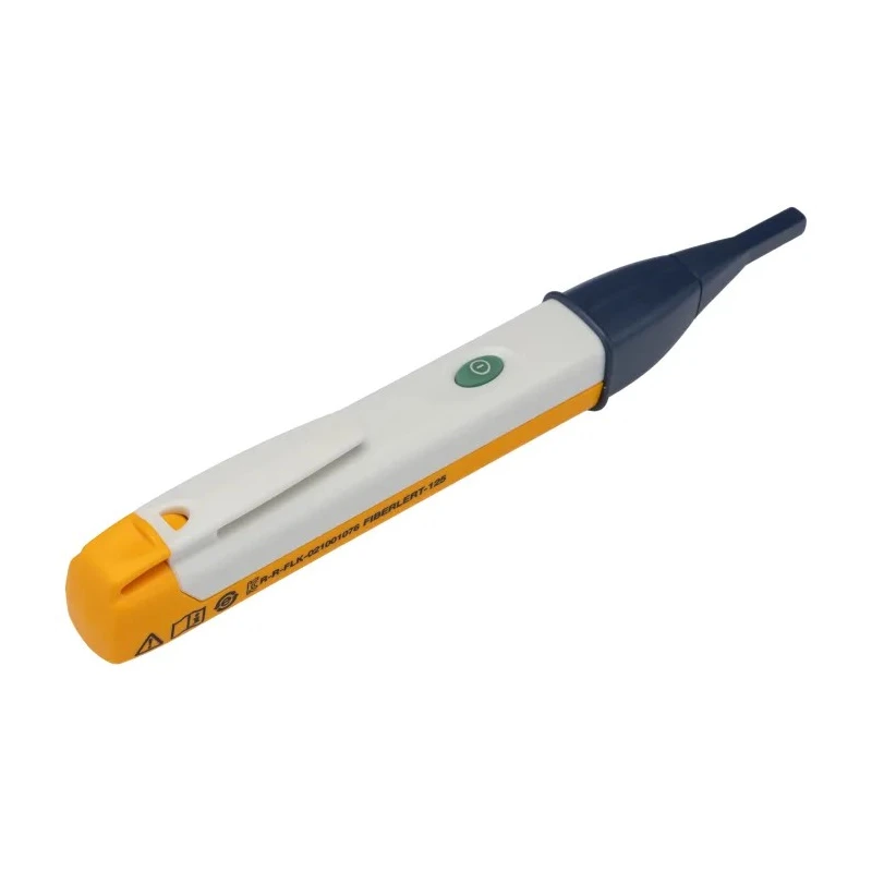 Fluke Networks Fibre Optic Locator Single & Multimode 1625nm Wavelength 1h Battery Life FIBERLERT-125