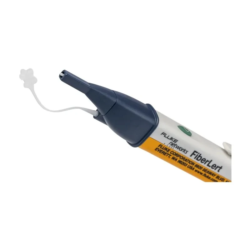Fluke Networks Fibre Optic Locator Single & Multimode 1625nm Wavelength 1h Battery Life FIBERLERT-125