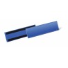 Durable Blue 1/3 A4 Wall Mount Document Display Polypropylene 81.5 mm Height 311 mm Width 175807