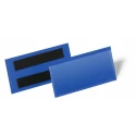 Durable Blue Wall Mount Document Display 100 x 38 mm Document Size, 53 mm Height, 113 mm Width 174107