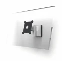 Durable Monitor Arm Wall Mounted Adjustable for 1 Screen Up to 34in 8kg Load VESA 75x75 or 100x100 mm 508923