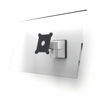Durable Monitor Arm Wall Mounted Adjustable for 1 Screen Up to 34in 8kg Load VESA 75x75 or 100x100 mm 508923