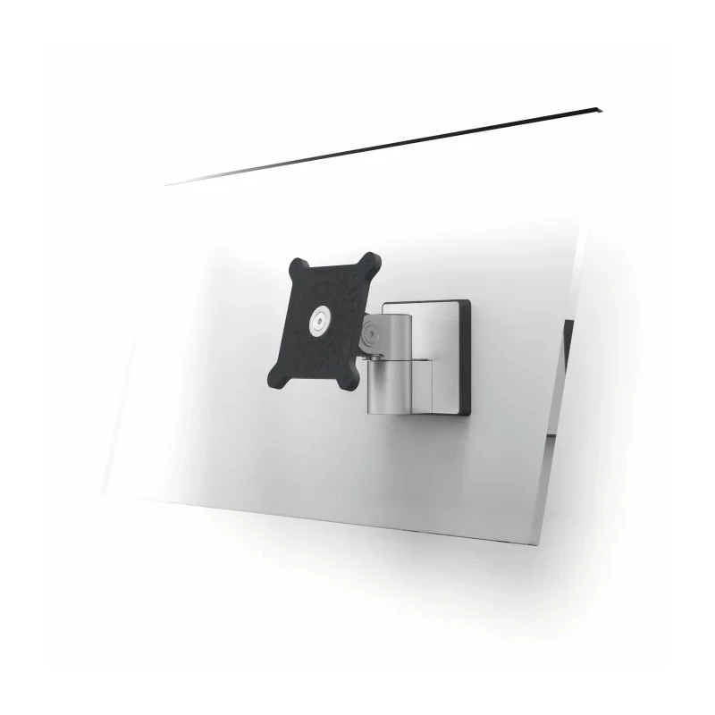 Durable Monitor Arm Wall Mounted Adjustable for 1 Screen Up to 34in 8kg Load VESA 75x75 or 100x100 mm 508923