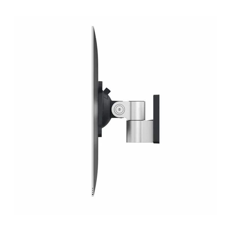 Durable Monitor Arm Wall Mounted Adjustable for 1 Screen Up to 34in 8kg Load VESA 75x75 or 100x100 mm 508923