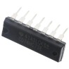 Texas Instruments 2 Flip Flop IC HC, TTL, 14-Pin PDIP CD74HC73E