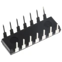 Texas Instruments 2 Flip Flop IC HC, TTL, 14-Pin PDIP CD74HC73E