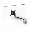 Durable Monitor Arm for VESA Screens 21 to 27 Inch Maximum Load 8kg Silver 290x350x120mm 509023