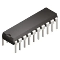 Texas Instruments 8-Bit HCT Active Low Inverting Logic Comparator 20-Pin PDIP CD74HCT688E