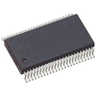 Texas Instruments 16-Bit Non-Inverting TTL Bus Transceiver, 48-Pin SSOP SN74ABT16245ADL