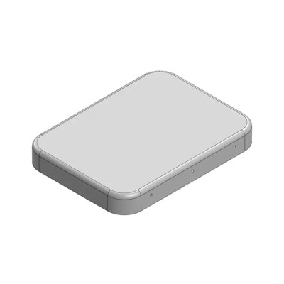 Masach Tech Shielding Enclosure Shielding Cage Seamless Cover 32.9 x 24.4 x 4 mm MS323-30C