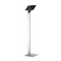 Durable Aluminium Tilt Adjustable Tablet Stand for Tablets 7 to 13 inch Silver 893223