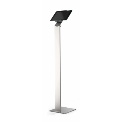 Durable Aluminium Tilt Adjustable Tablet Stand for Tablets 7 to 13 inch Silver 893223