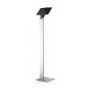 Durable Aluminium Tilt Adjustable Tablet Stand for Tablets 7 to 13 inch Silver 893223