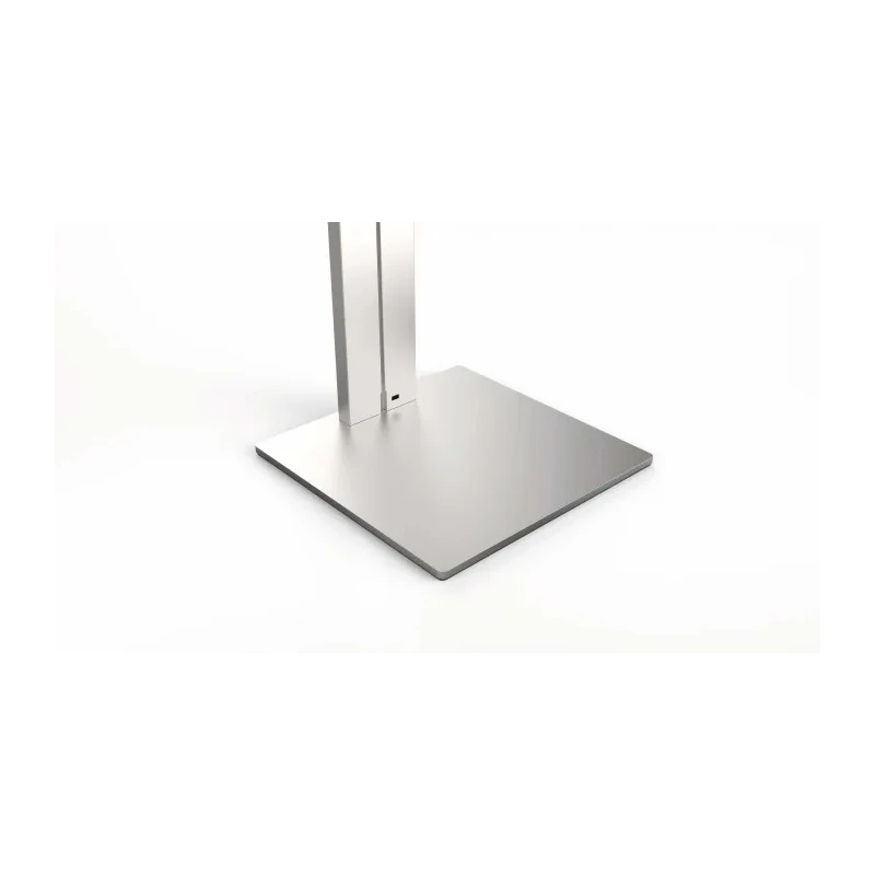 Durable Aluminium Tilt Adjustable Tablet Stand for Tablets 7 to 13 inch Silver 893223