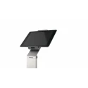 Durable Aluminium Tilt Adjustable Tablet Stand for Tablets 7 to 13 inch Silver 893223