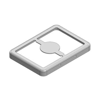 Masach Tech Shielding Enclosure Shielding Cage Seamless Frame 20.9 x 15.3 x 2 mm MS209-20F
