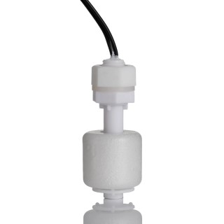 Cynergy3 RS PRO Vertical Silicone Float Switch, 350 mm Cable, NO Contact, 200 V AC Max, 200 V DC Max, 0.5 A 234-8839