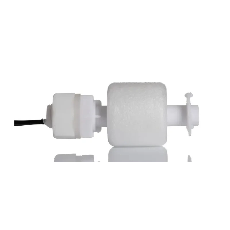 Cynergy3 RS PRO Vertical Silicone Float Switch, 350 mm Cable, NO Contact, 200 V AC Max, 200 V DC Max, 0.5 A 234-8839