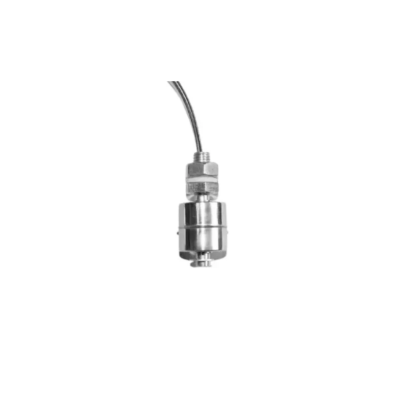 Cynergy3 Threaded Silicone Float Switch, 350 mm Cable, Normally Open, 200 V AC/DC Max, 1A, Stainless Steel Housing 234-8842