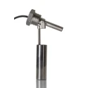RS PRO Side Float Switch, 1 m Cable, Normally Open, Stainless Steel Housing, Max 300 V AC 350 V DC, 2.5 A Current 234-8846