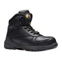V12 Footwear OCTANE IGS V1925 Black Composite Toe Capped Women's Safety Boots EU 37 EN ISO 20345:2011 V1925-04