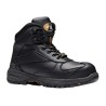 V12 Footwear OCTANE IGS V1925 Black Composite Toe Capped Women's Safety Boots EU 37 EN ISO 20345:2011 V1925-04