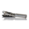 RS PRO Side Float Switch, 1 m Cable, Normally Open, Stainless Steel Housing, Max 300 V AC 350 V DC, 2.5 A Current 234-8846