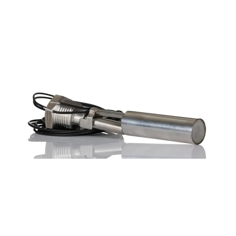 RS PRO Side Float Switch, 1 m Cable, Normally Open, Stainless Steel Housing, Max 300 V AC 350 V DC, 2.5 A Current 234-8846