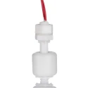 Cynergy3 RS PRO Vertical Silicone Float Switch 350 mm Cable NO 200 V AC/DC Max 0.5 A Current 112 psi Pressure 234-8840