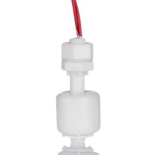 Cynergy3 RS PRO Vertical Silicone Float Switch 350 mm Cable NO 200 V AC/DC Max 0.5 A Current 112 psi Pressure 234-8840