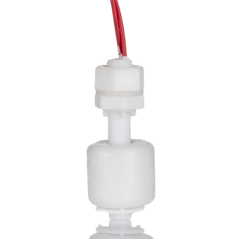 Cynergy3 RS PRO Vertical Silicone Float Switch 350 mm Cable NO 200 V AC/DC Max 0.5 A Current 112 psi Pressure 234-8840