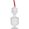 Cynergy3 RS PRO Vertical Silicone Float Switch 350 mm Cable NO 200 V AC/DC Max 0.5 A Current 112 psi Pressure 234-8840