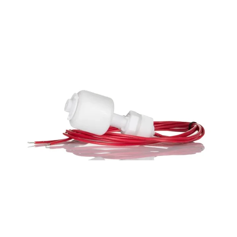 Cynergy3 RS PRO Vertical Silicone Float Switch 350 mm Cable NO 200 V AC/DC Max 0.5 A Current 112 psi Pressure 234-8840