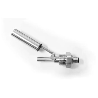 RS PRO Side Float Switch, Stainless Steel Housing, 500 mm Cable Length, Normally Open Contact, 300 V ac Max, 350 V 234-8848
