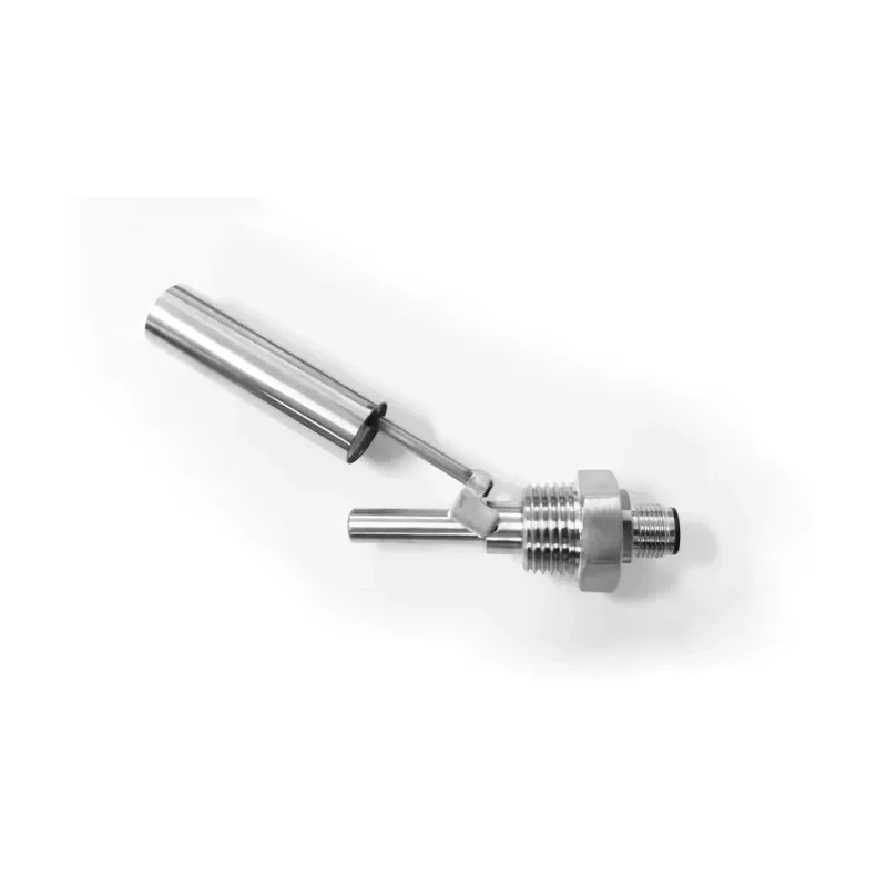 RS PRO Side Float Switch, Stainless Steel Housing, 500 mm Cable Length, Normally Open Contact, 300 V ac Max, 350 V 234-8848