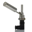 RS PRO Stainless Steel Side Float Switch, 500 mm Cable, NO Contact, 300 V AC Max, 350 V DC Max 234-8847