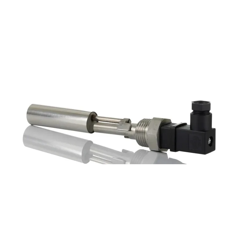 RS PRO Stainless Steel Side Float Switch, 500 mm Cable, NO Contact, 300 V AC Max, 350 V DC Max 234-8847
