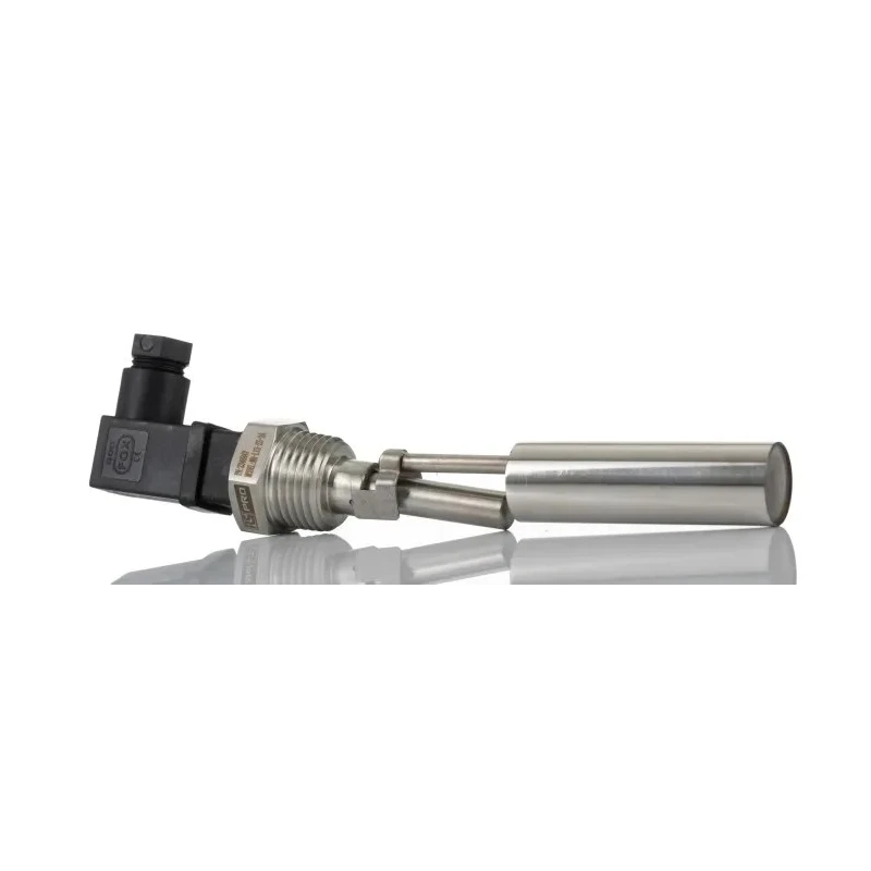 RS PRO Stainless Steel Side Float Switch, 500 mm Cable, NO Contact, 300 V AC Max, 350 V DC Max 234-8847
