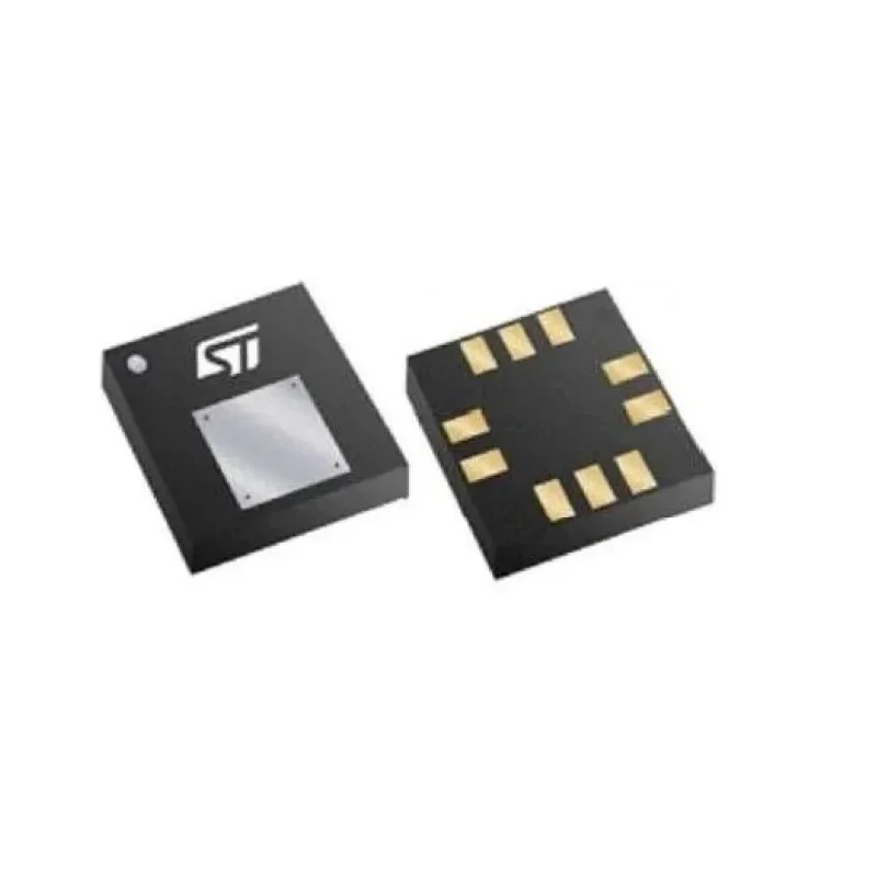 STMicroelectronics Ultra-Compact Piezo Resistive Absolute Pressure Sensor 126 kPa Max Operating Pressure LPS22DFTR