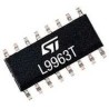 STMicroelectronics Battery Backup IC, 3.3 V to 5 V Input 1.4 V Output 18 mA SO-16N 64-Pin L9963T-TR