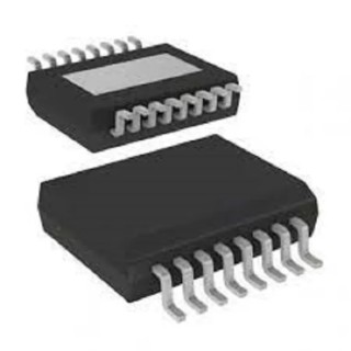 STMicroelectronics DC Motor Driver IC PowerSSO-36 36-Pin H Bridge 6V-28V 48mA Output L99H02XPTR