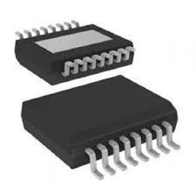 STMicroelectronics DC Motor Driver IC PowerSSO-36 36-Pin H Bridge 6V-28V 48mA Output L99H02XPTR