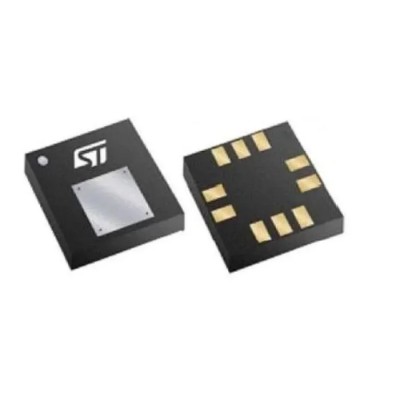 STMicroelectronics Absolute Pressure Sensor 126 kPa Maximum Operating Pressure LPS22DFTR