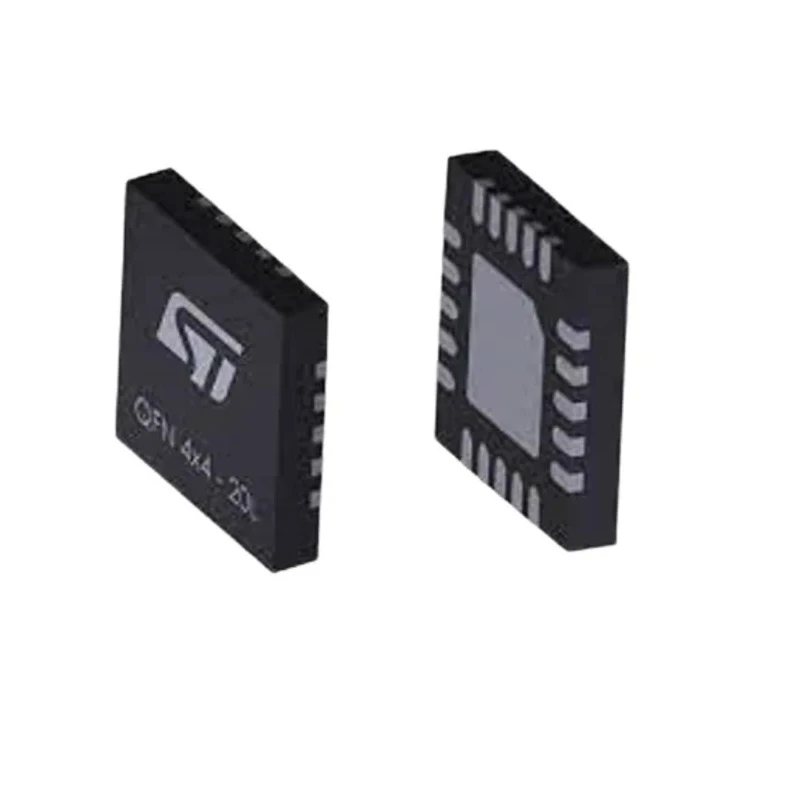 STMicroelectronics USB Controller USB Type C 2.7V–5.5V, 20-Pin OFN Surface Mount TCPP03-M20