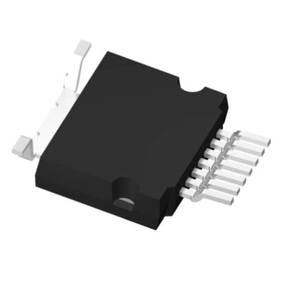 STMicroelectronics High-Voltage N-Channel MOSFET, 36 A, 600 V, Surface Mount, 7-Pin HU3PAK Package STHU47N60DM6AG