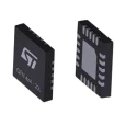 STMicroelectronics USB Controller 5.5V USB Type C 20-Pin OFN Surface Mount TCPP03-M20