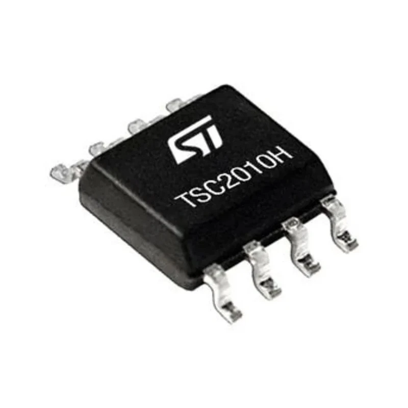 STMicroelectronics Current Sensing Amplifier Single 8-Pin SO-8 2.7V-5.5V Supply TSC2010HYDT
