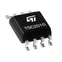 STMicroelectronics Current Sensing Amplifier Single Channel 8-Pin SO-8 Package TSC2012HYDT