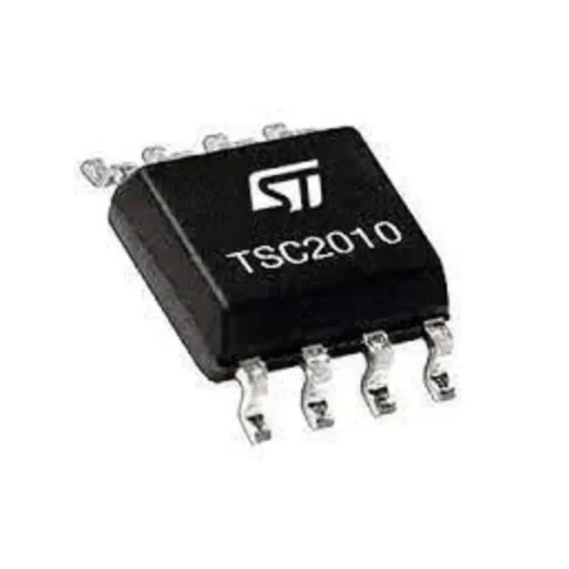 STMicroelectronics Current Sensing Amplifier Single 8-Pin SO-8, 2.7-5.5 V Supply, 5mA, 80dB CMRR TSC2012HYDT